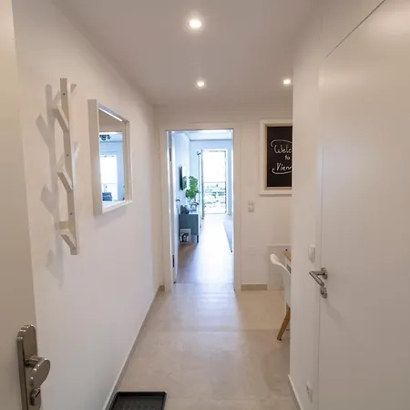 Boutique Sky City Apt. With Balcony / Top Spot Wien Exterior foto