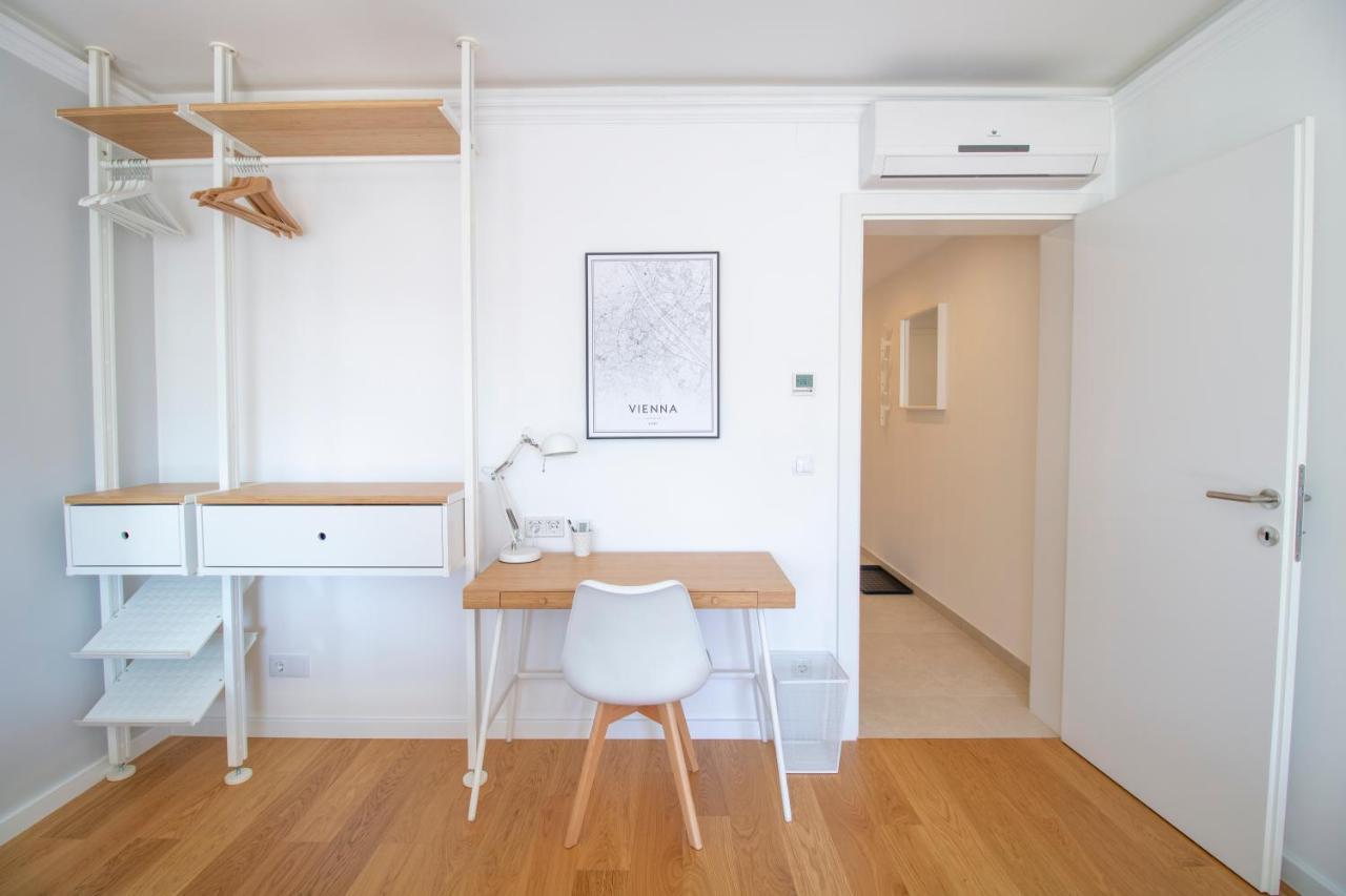 Boutique Sky Apt. With Balcony / Spot Wien