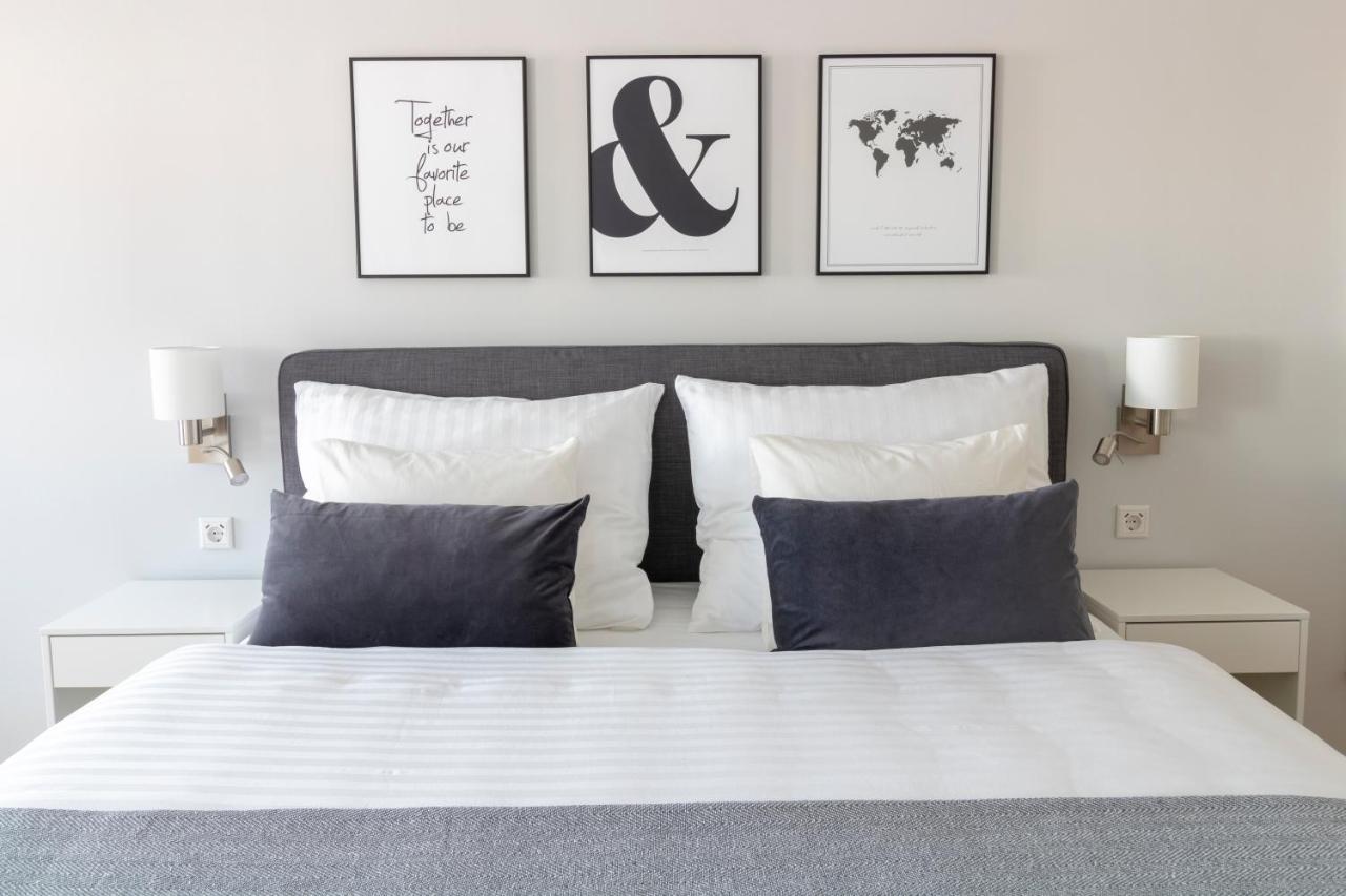 Boutique Sky Apt. With Balcony / Spot * Wien