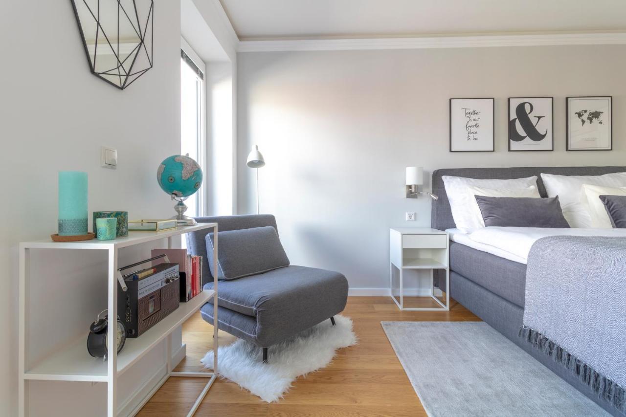Boutique Sky Apt. With Balcony / Spot Apartment Wien