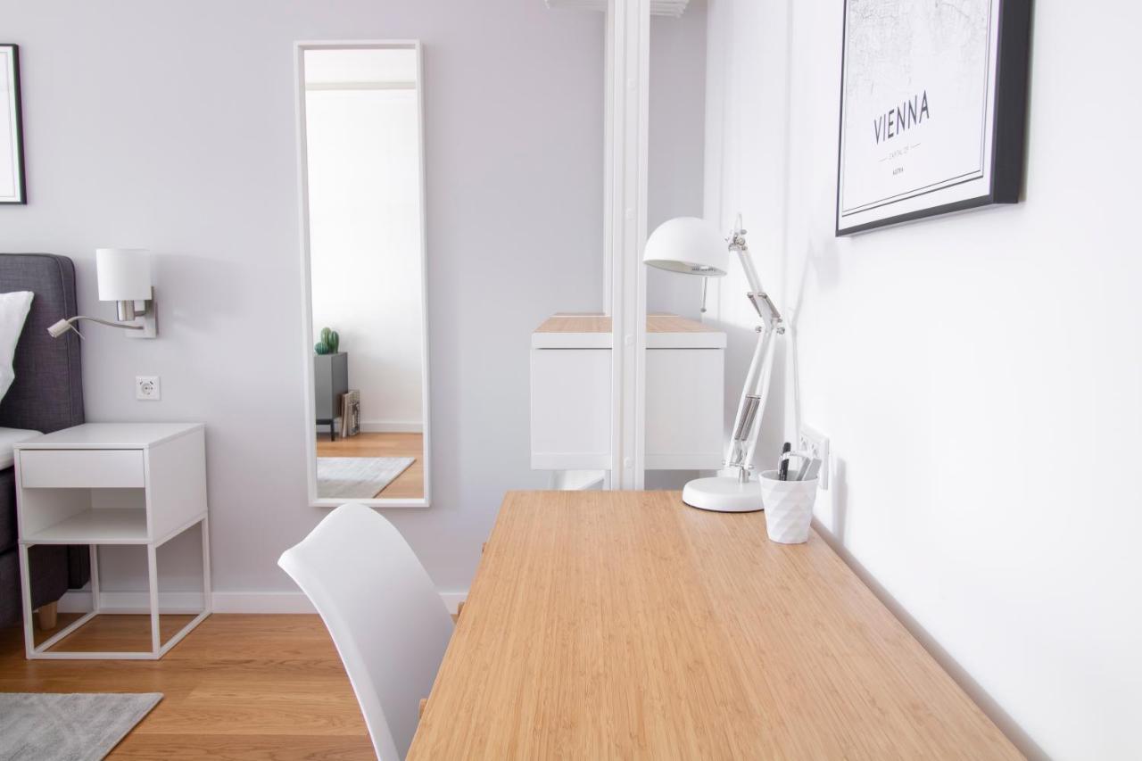 Boutique Sky Apt. With Balcony / Spot Wien